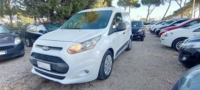 used ford transit connect